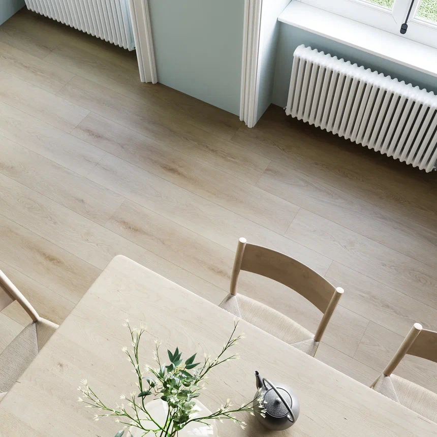 SPC ламинат "Invictus" Cashmere Oak Beach (1500*225*5мм) — купить в Якутске