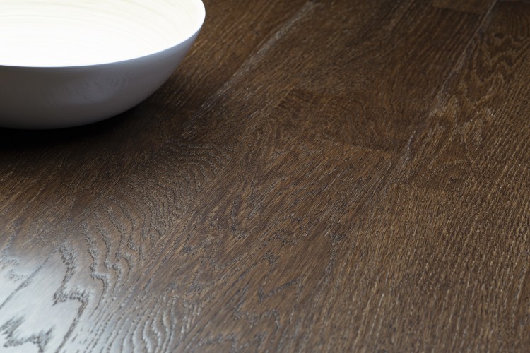 Паркетная доска "Sommer" Troyes Дуб Brown (2283*194*13,2 мм) — купить в Якутске