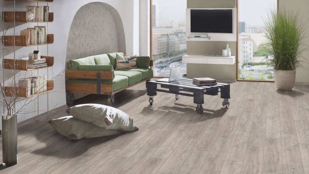 Ламинат "Kronospan" Super Natural Classic Дуб Боулдор 5542 (1285*192*8 мм) — купить в Якутске