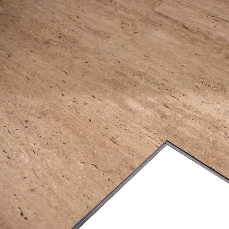 SPC плитка Травертино 109 (600*300*4 мм) — купить в Якутске