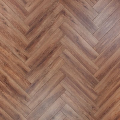 Замковая ПВХ плитка "Aberhof" Carmelita 0402 (615*123*5 мм) — купить в Якутске