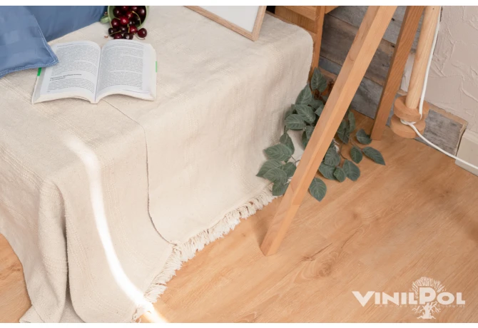 Кварц-винил Дуб Латина (1219,6*228,6*2 мм) — купить в Якутске