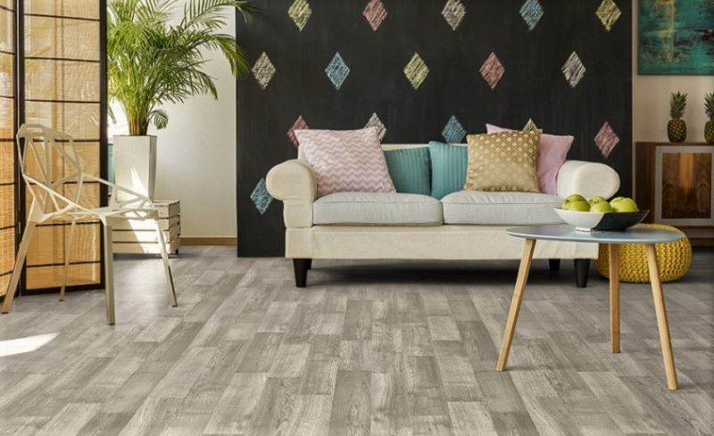 Линолеум бытовой "Комитекс" Прованс Леон 691 (3,5м) — купить в Якутске