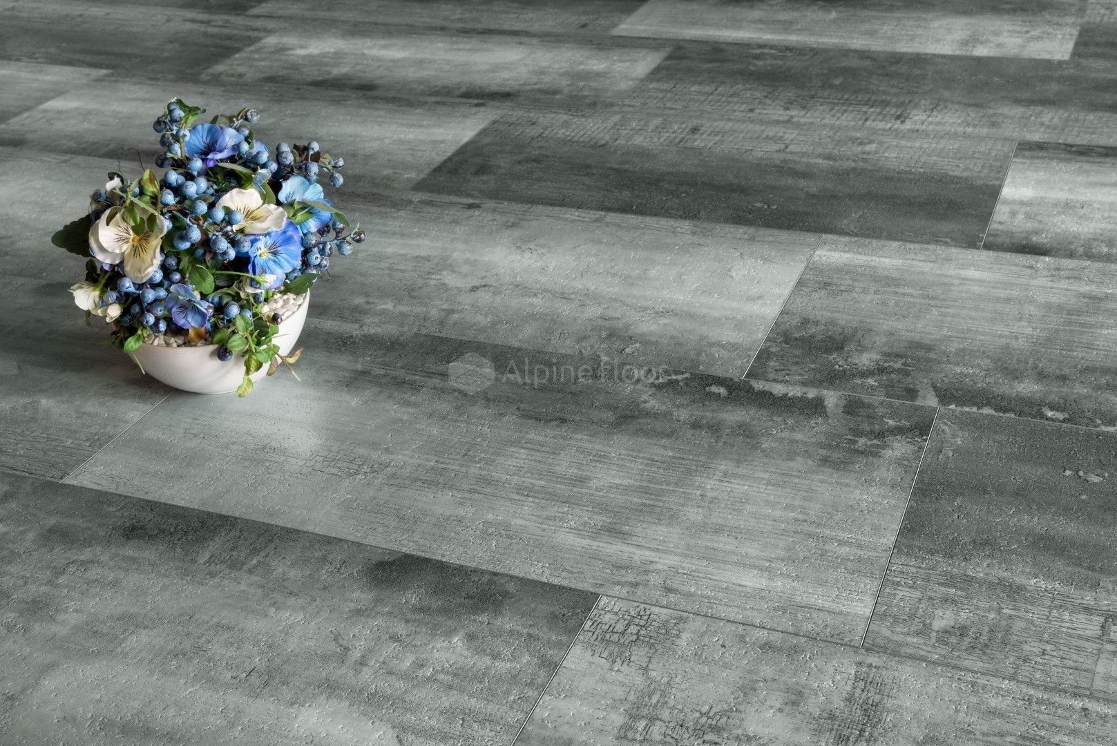 Замковая ПВХ плитка Корнуолл  (609,6*304,8*4мм) — купить в Якутске