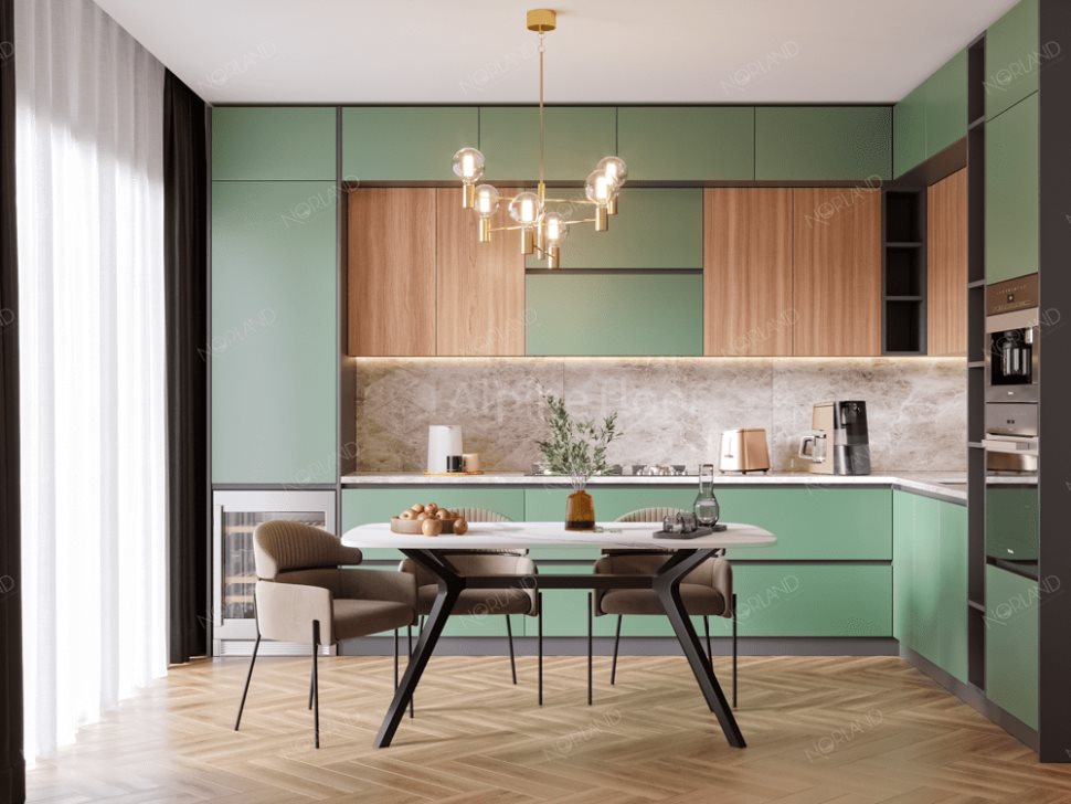 Кварцвиниловая плитка "Norland" Mot (590*118*2 мм) — купить в Якутске