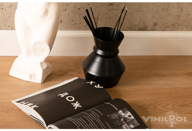 Кварц-винил Дуб Верона (1219,6*228,6*2 мм) — купить в Якутске