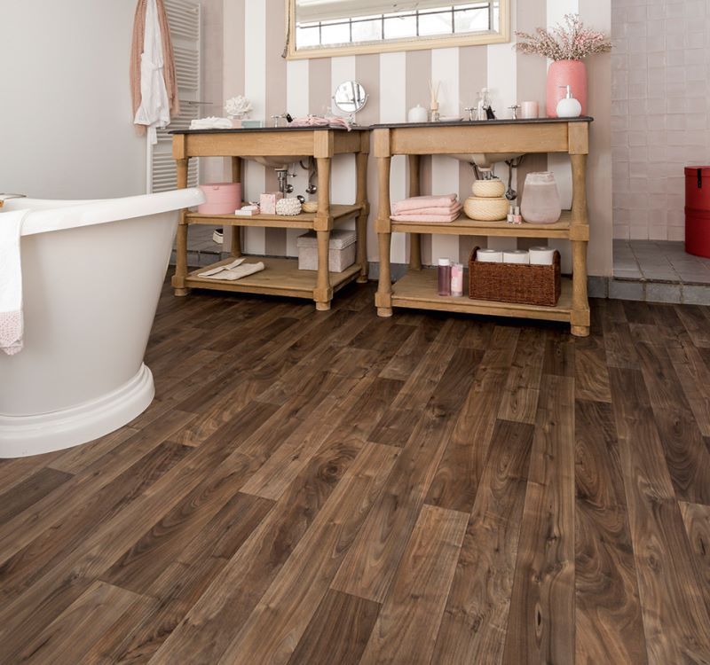 Линолеум полукоммерческий "IVC" Greenline Sorbonne 548 (4м) — купить в Якутске