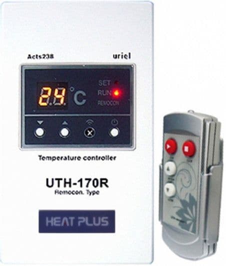 Терморегулятор "UTH" 170R с пультом — купить в Якутске
