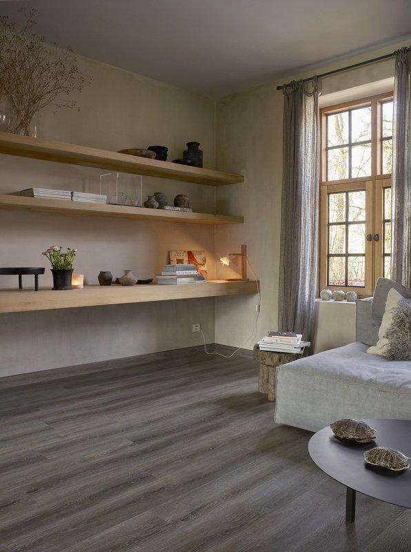 Замковая ПВХ плитка "Berry Alloc" Spirit Home 30 FRENCH GREY (176,6*1210*3,4 мм) — купить в Якутске