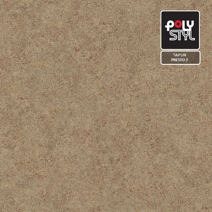Линолеум бытовой "Polystyl" Taifun Престо 2 (3м) — купить в Якутске