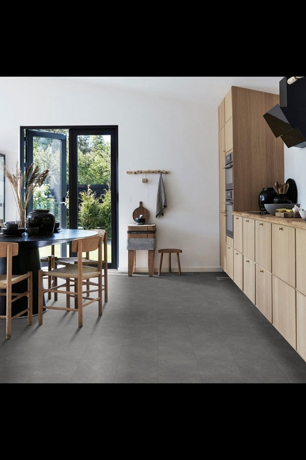 Замковая ПВХ плитка Hamstone 970 (610*303*5 мм) — купить в Якутске