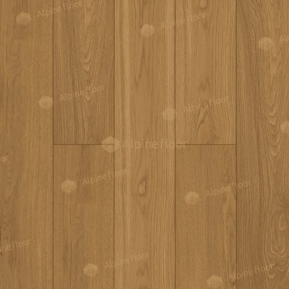 Инженерная доска "Alpine Floor" Studio Дуб Натуральный (400-1200*145*12 мм) — купить в Якутске