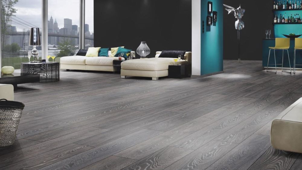 Ламинат "Kronospan" Super Natural Classic Дуб Бедрок 5541 (1285*192*8 мм) — купить в Якутске