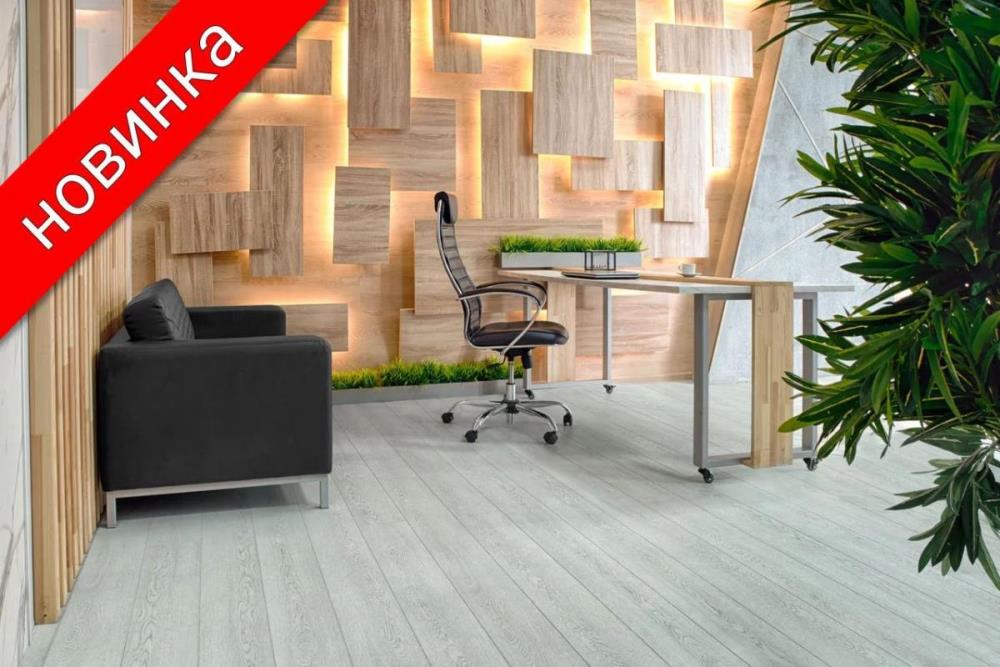 Каменно-полимерная плитка "Alpine Floor" Инио (1524*183*4мм) — купить в Якутске