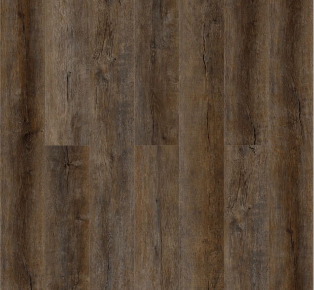 SPC ламинат "Royce" Enjoy Дуб Вестхоф Е302 (1200*180*3,5 мм) — купить в Якутске