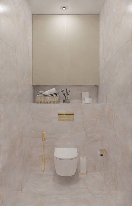 Керамогранит "Wan Sheng" Butterfly 600x1200 (1200*600 мм) Серый — купить в Якутске