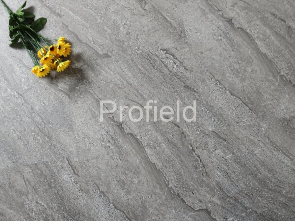 HSPC ламинат "Profield" Камень Грей (610*305*5,5 мм) — купить в Якутске