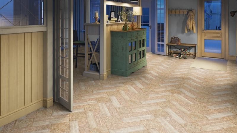 Линолеум бытовой "Tarkett" Grand Molinary 2 (3м) — купить в Якутске