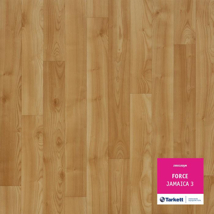 Линолеум полукоммерческий "Tarkett" Force Jamaica 3 (4м) — купить в Якутске