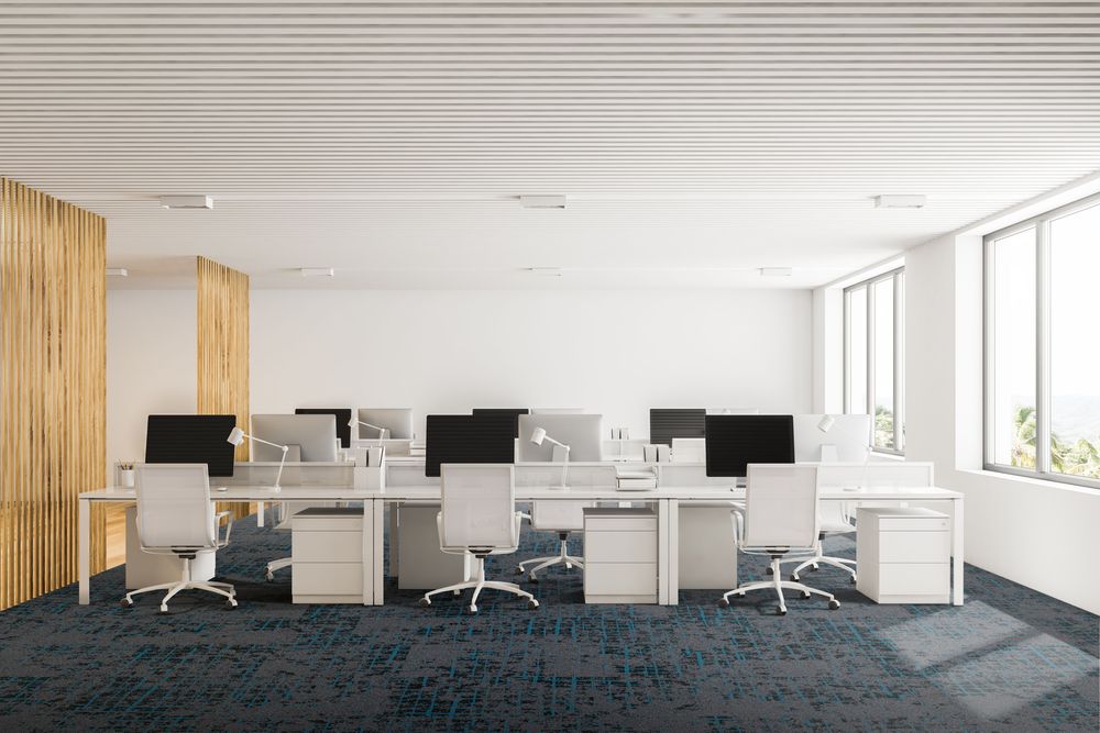 Ковровая плитка Macro Tile 79 (500*500*5 мм) — купить в Якутске