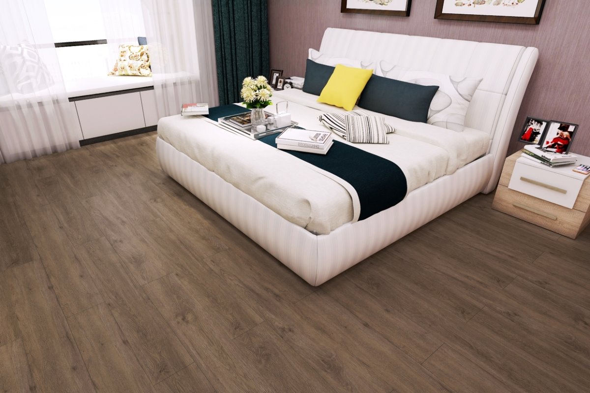 SPC ламинат "Profield" Дуб Лаванья (1220*184*4 мм) — купить в Якутске