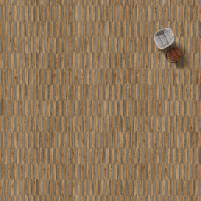 Виниловая плитка Arrow 372 (523*92*2,5 мм) — купить в Якутске