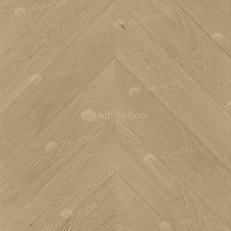 Инженерная доска "Alpine Floor" Chateau Дуб Шампань (600*120*12 мм) — купить в Якутске