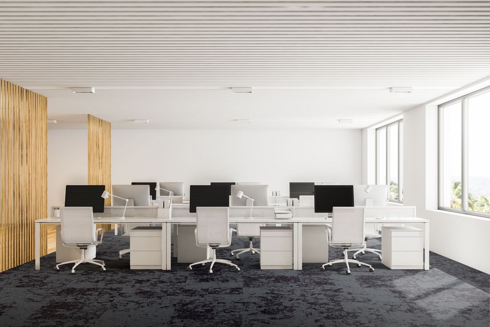 Ковровая плитка Macro Tile 97 (500*500*5 мм) — купить в Якутске