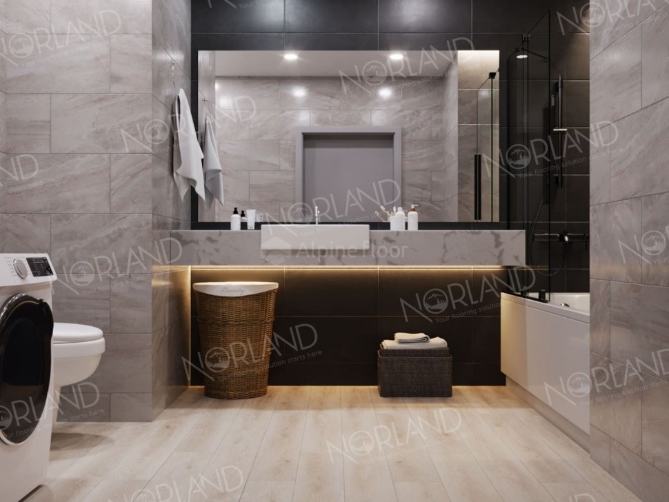 Кварцвиниловая плитка "Norland" Freya (1219,2*184,15*2 мм) — купить в Якутске