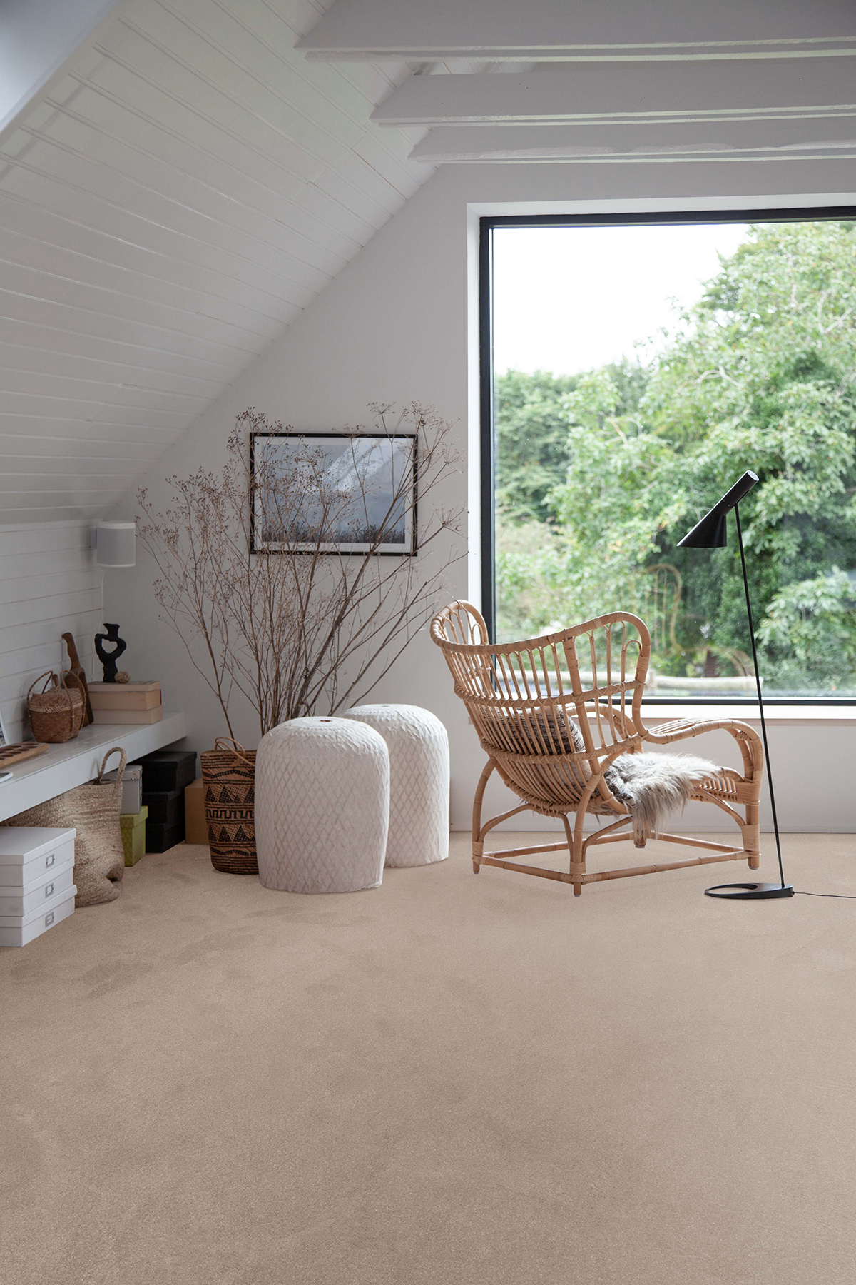 Ковровое покрытие "Bonkeel" Ganges 30 (ширина 1м/3м/4м) — купить в Якутске