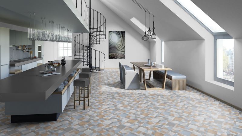 Линолеум бытовой "Tarkett" Европа Forza 2 (3м) — купить в Якутске