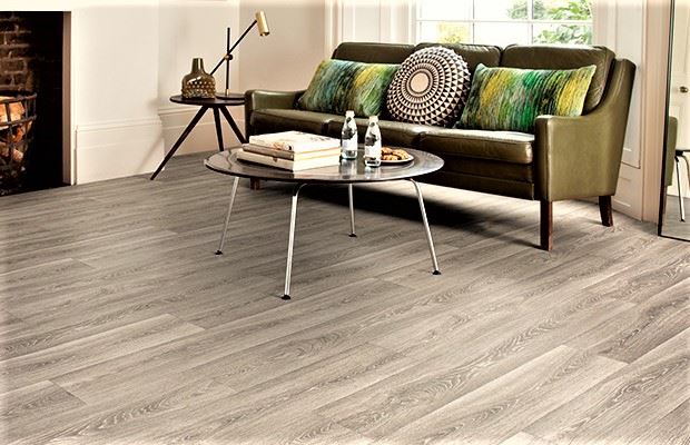 Линолеум полукоммерческий "IVC" Texmark Winter Oak 804 (4м) — купить в Якутске