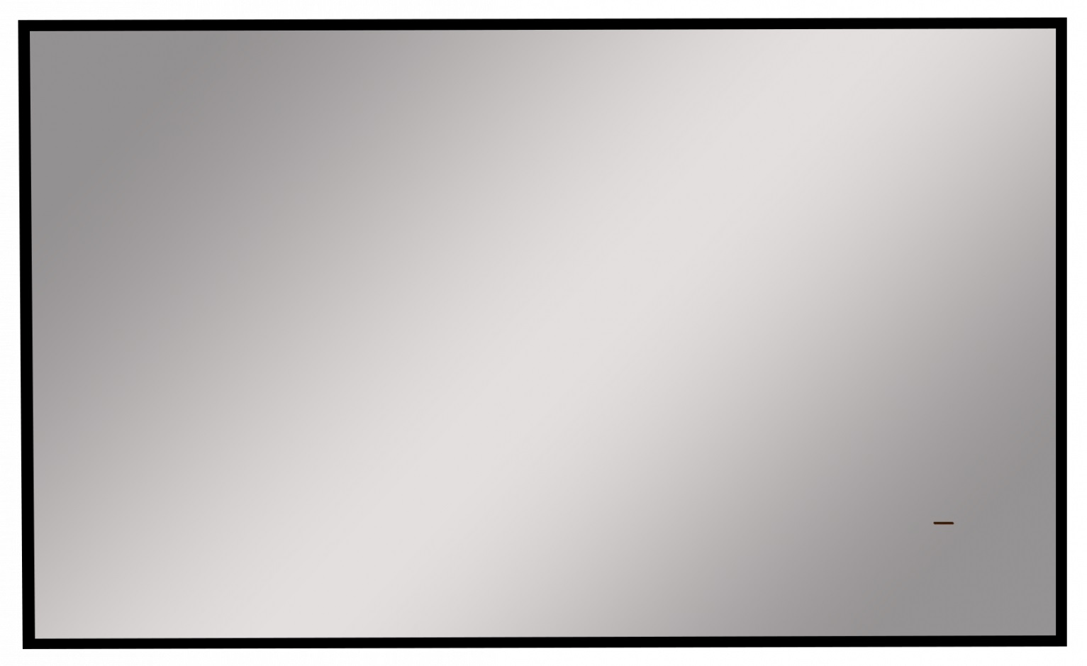 Зеркало Spell-Black 600х1000 бесконтактный сенсор LED-00002971