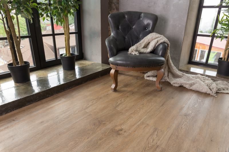 Замковая ПВХ плитка "Aquafloor" Nano AF3203N (1221*180*3,2мм) — купить в Якутске