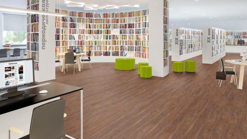 Виниловая плитка "Tarkett" Lounge Serge (914,4*101,6*3,0 мм) — купить в Якутске