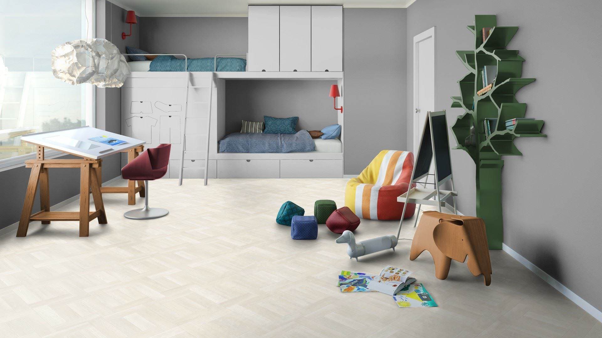 Линолеум бытовой "Tarkett" Discovery Trinity 1 (4м) — купить в Якутске