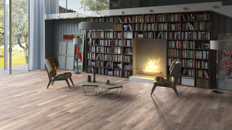 Виниловая плитка "Tarkett" New Age Ambient (914,4*101,6*2,1 мм) — купить в Якутске