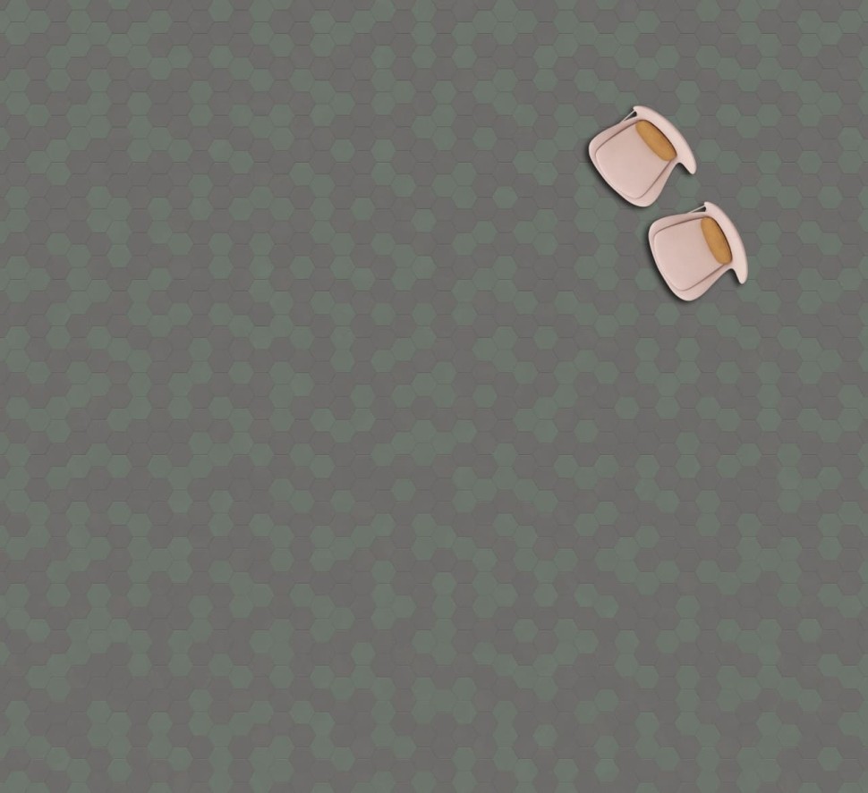 Виниловая плитка "Moduleo" Moods Hexagon 337 (226,32*196*2,5 мм) — купить в Якутске