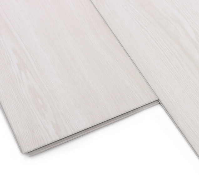 SPC ламинат "CronaFloor" Wood 4V Дуб Беленый (1200*180*4 мм) — купить в Якутске