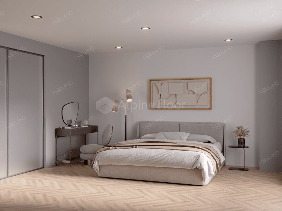 Кварцвиниловая плитка "Norland" Raffinert (590*118*2 мм) — купить в Якутске