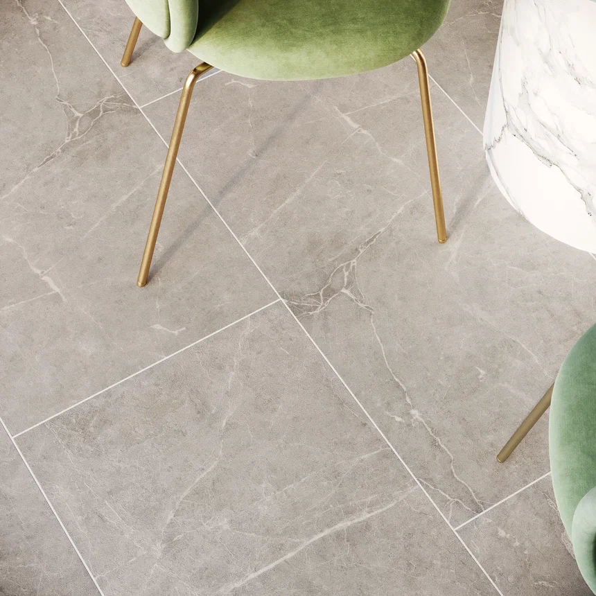 SPC ламинат "Invictus" Hudson Stone Silver (907*450*6мм) — купить в Якутске