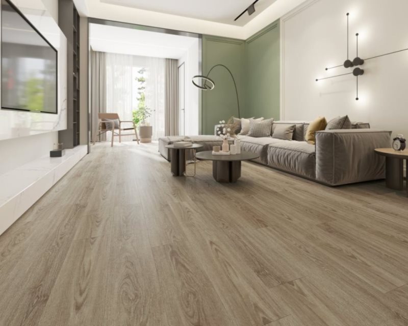 SPC ламинат "Profield" Дуб Лион (1240*182*5,5 мм) — купить в Якутске