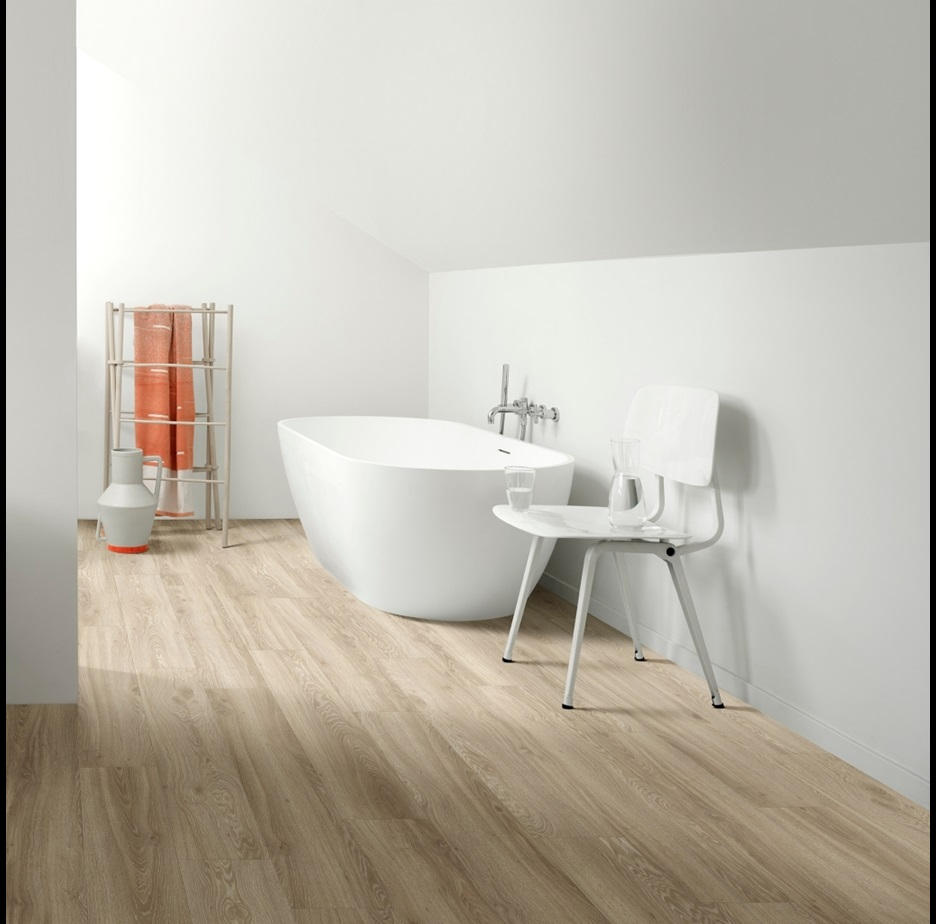 Замковая ПВХ плитка Vista Oak 330 (1251*189*5 мм) — купить в Якутске