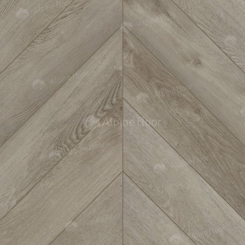 LVT плитка "Alpine Floor" Дуб Фантазия (555*127*2,5 мм) — купить в Якутске