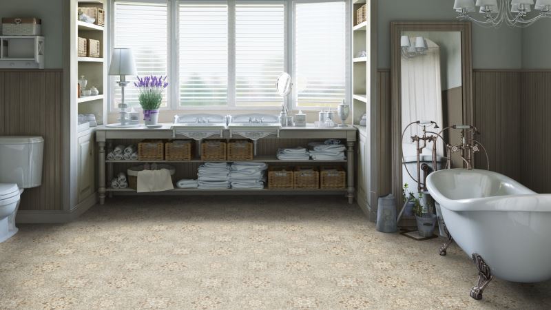 Линолеум полукоммерческий "Tarkett" Idylle Nova Bursa 1 (2,5м) — купить в Якутске