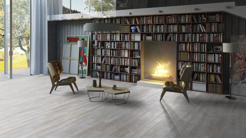 Виниловая плитка "Tarkett" Lounge Husky (914,4*101,6*3,0 мм) — купить в Якутске