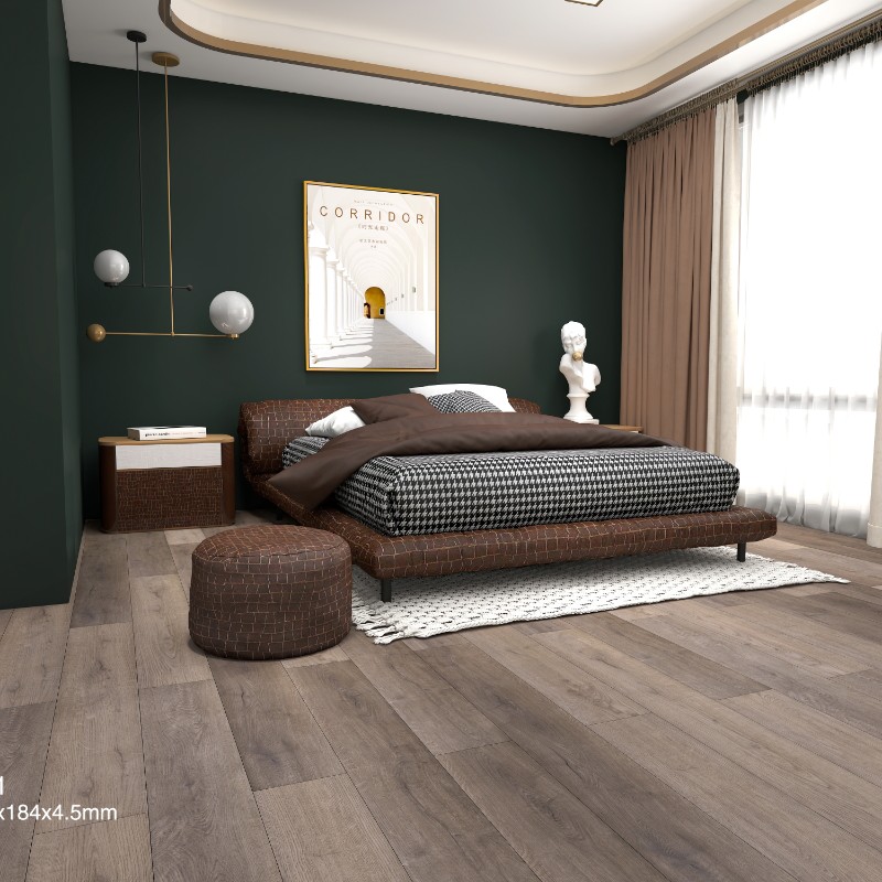 Виниловые полы "Betta" Villa Дуб Андрия V111 (1220*184*4,5 мм) — купить в Якутске