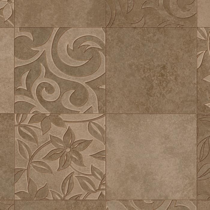 Линолеум полукоммерческий "IVC" Greenline Chocolat 583 (2,5м) — купить в Якутске