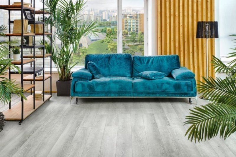 LVT плитка "Alpine Floor" Дейнтри (1219,2*184,15*2,5 мм) — купить в Якутске