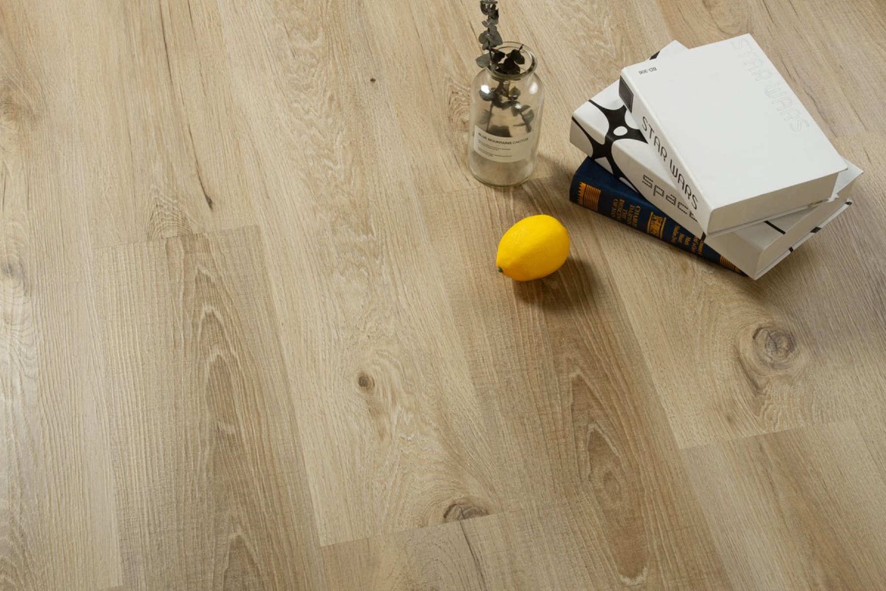 LVT плитка "OneFloor" ЕСО 8009-L (1227*188*3 мм) — купить в Якутске